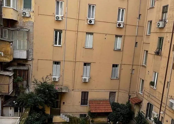 Double B Carlo Alberto Pensión Roma